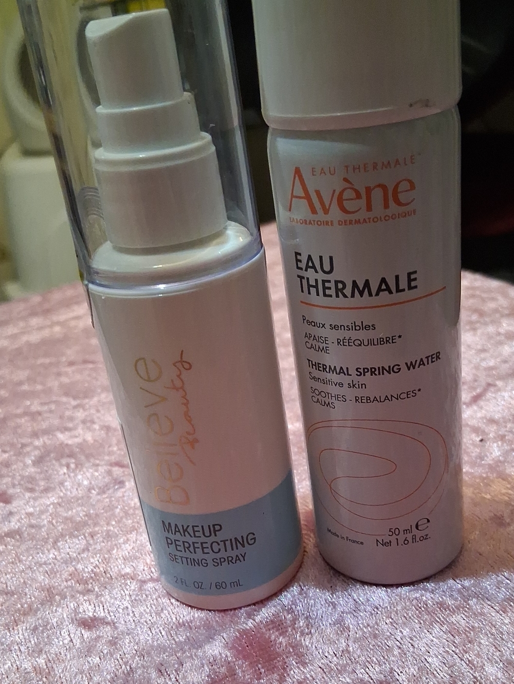 BELEIVE, AVENE